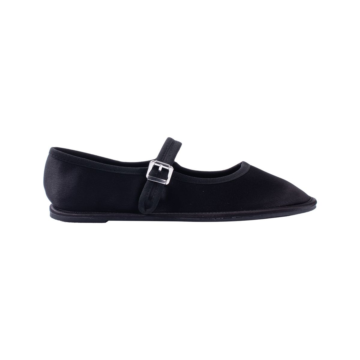 REDWOOD - Ballerina Satin Mujer Redwood