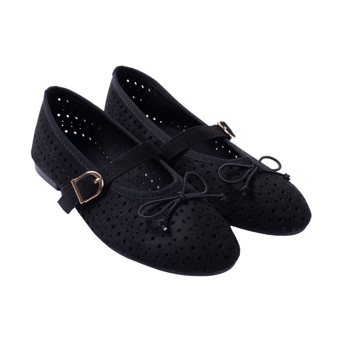 REDWOOD - Ballerina Troquel Mujer Redwood