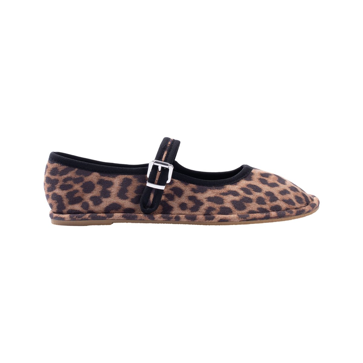  - Ballerina Satin Mujer Redwood