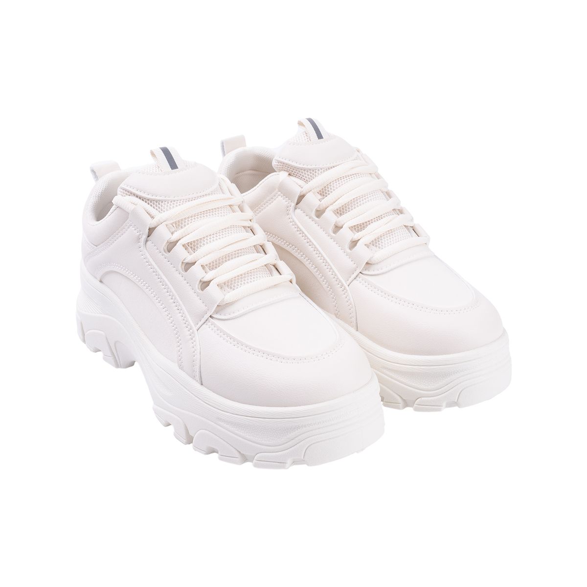 REDWOOD - Zapatilla Chunky Plataforma Mujer Redwood