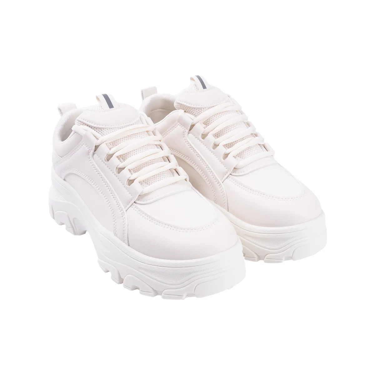 REDWOOD - Zapatilla Chunky Plataforma Mujer Redwood