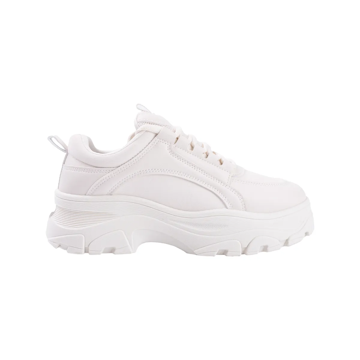 REDWOOD - Zapatilla Chunky Plataforma Mujer Redwood