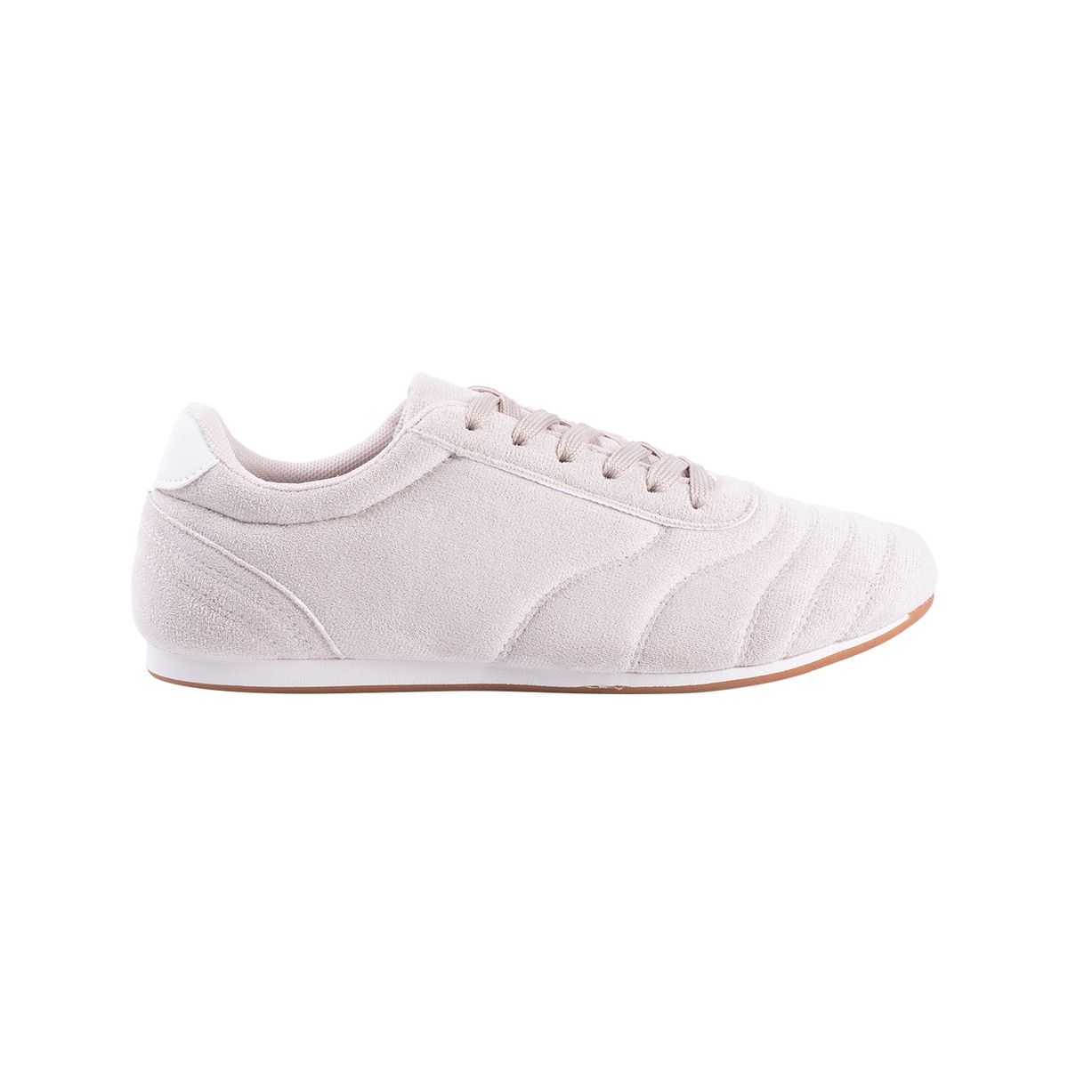 REDWOOD - Zapatilla Sport Líneas Mujer Redwood