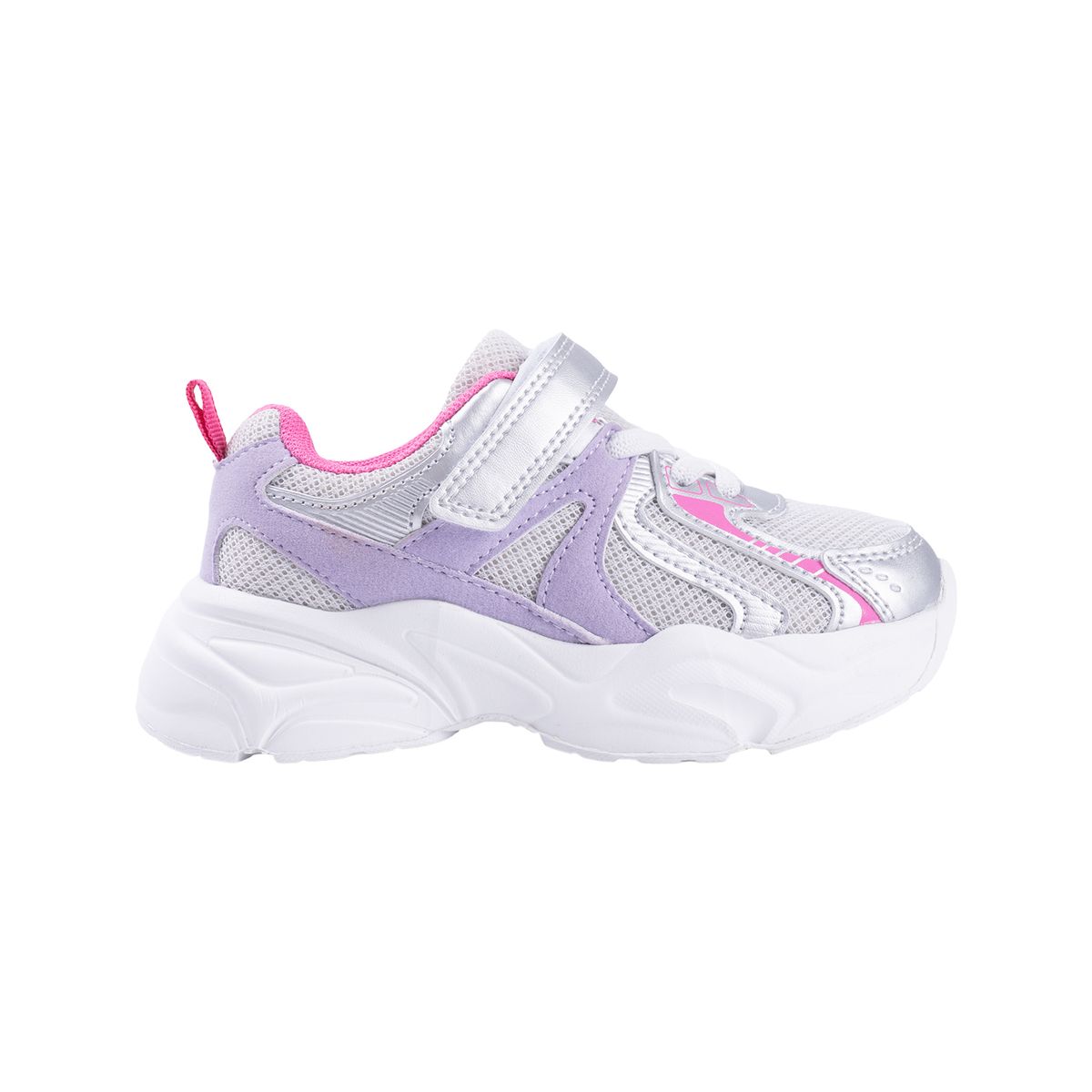 REDWOOD - Zapatillas Chunky Bicolor Niña Redwood