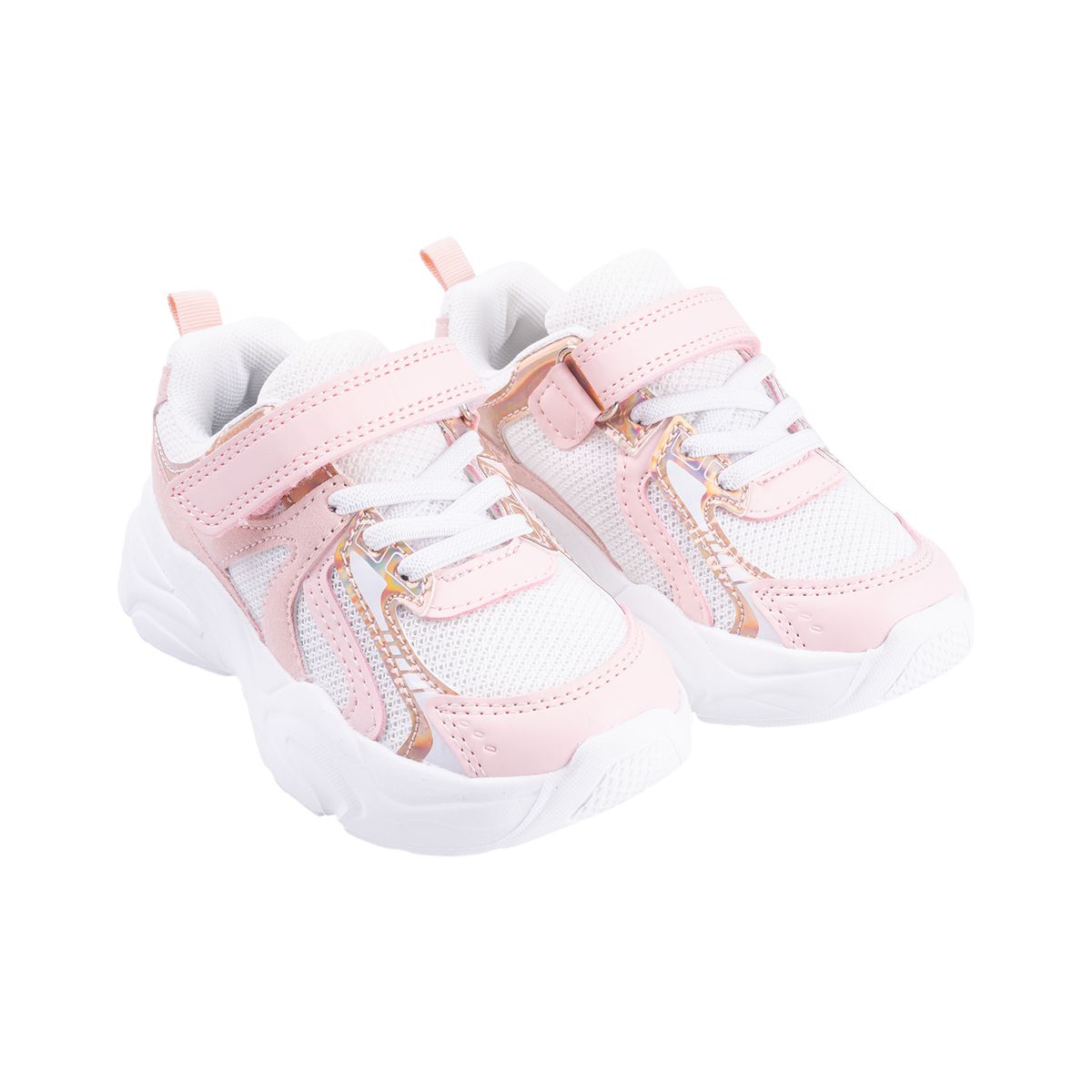 REDWOOD - Zapatillas Chunky Bicolor Niña Redwood