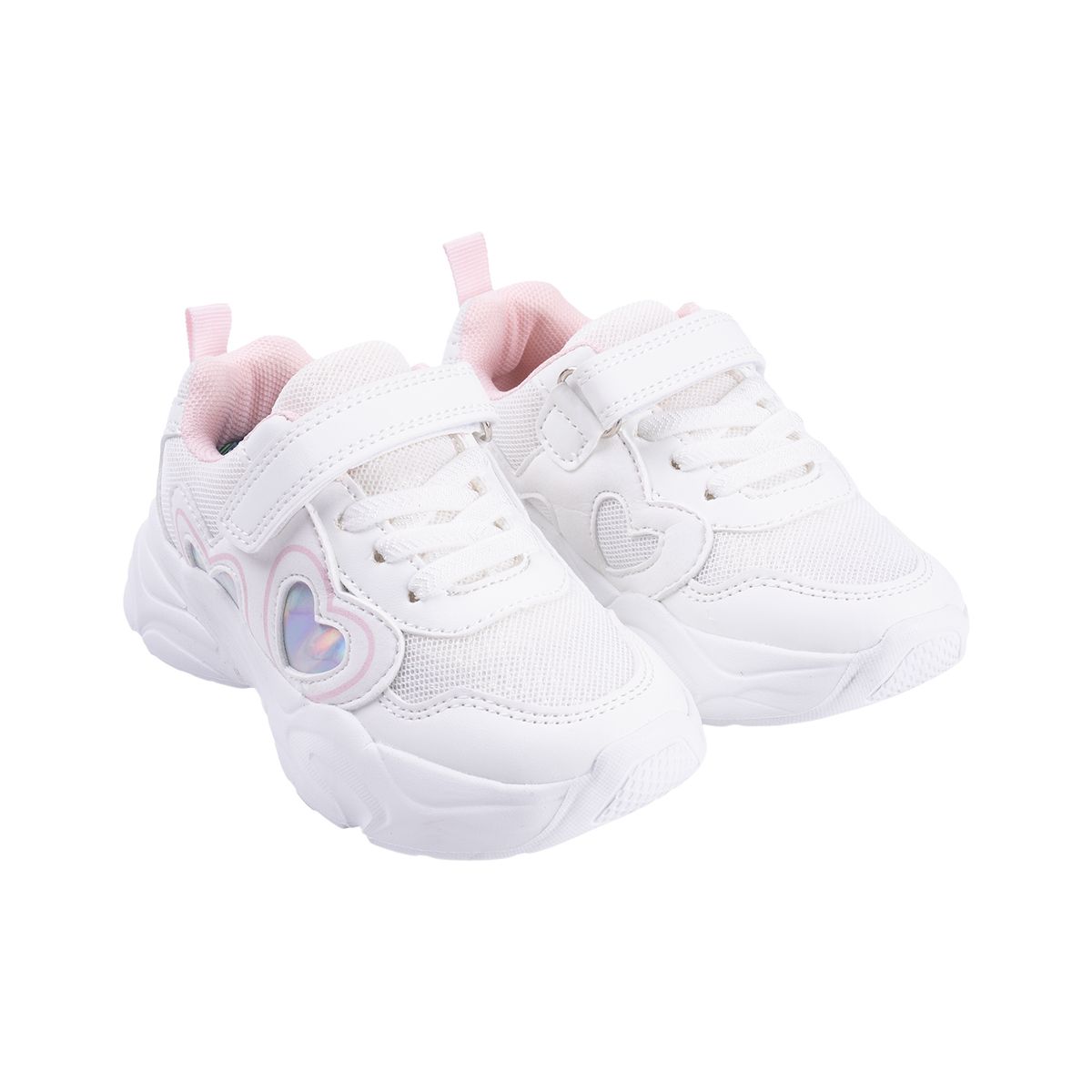 REDWOOD - Zapatillas Chunky Corazón Niña Redwood