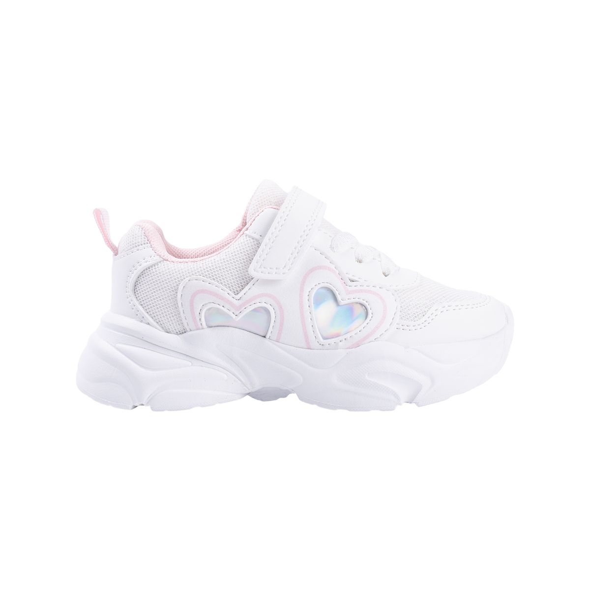 REDWOOD - Zapatillas Chunky Corazón Niña Redwood