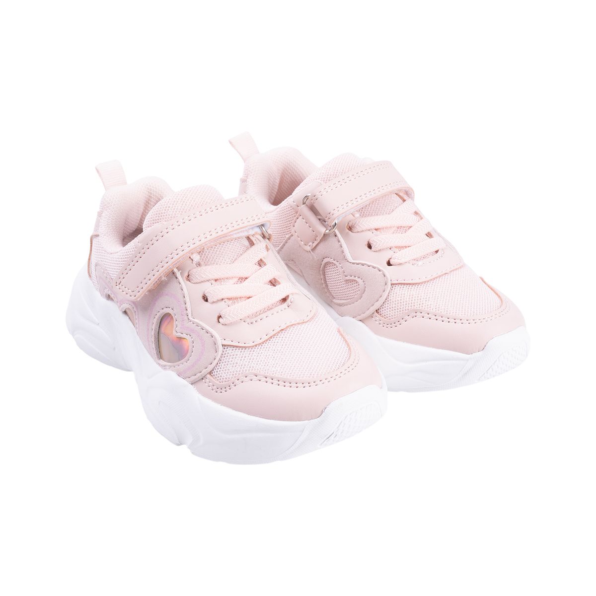 REDWOOD - Zapatillas Chunky Corazón Niña Redwood