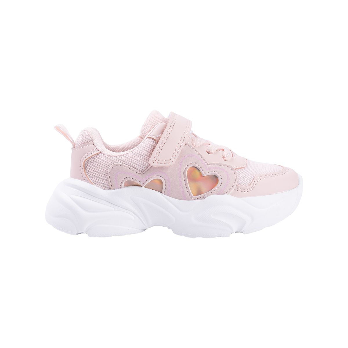 REDWOOD - Zapatillas Chunky Corazón Niña Redwood