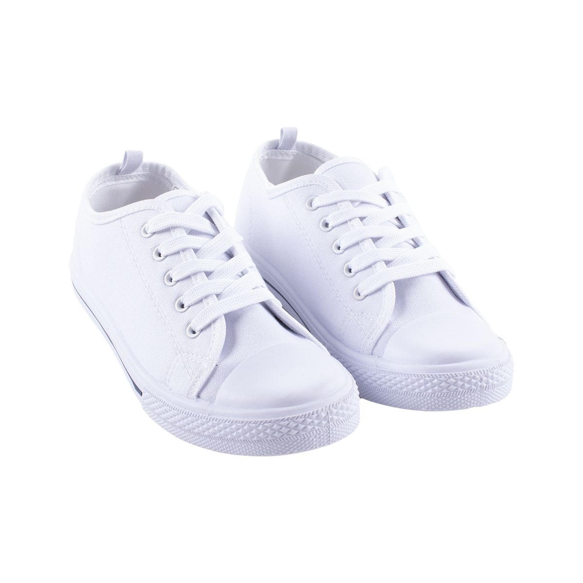 REDWOOD - Zapatilla Escolar Lona Punta Redwood