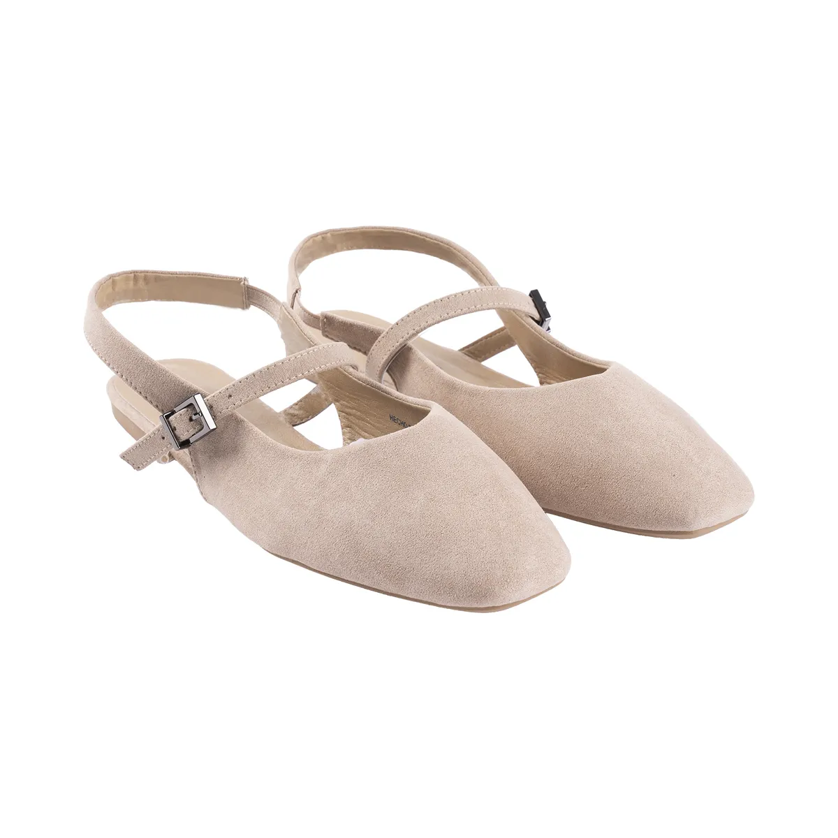 REDWOOD - Ballerina Abierta Mujer Redwood