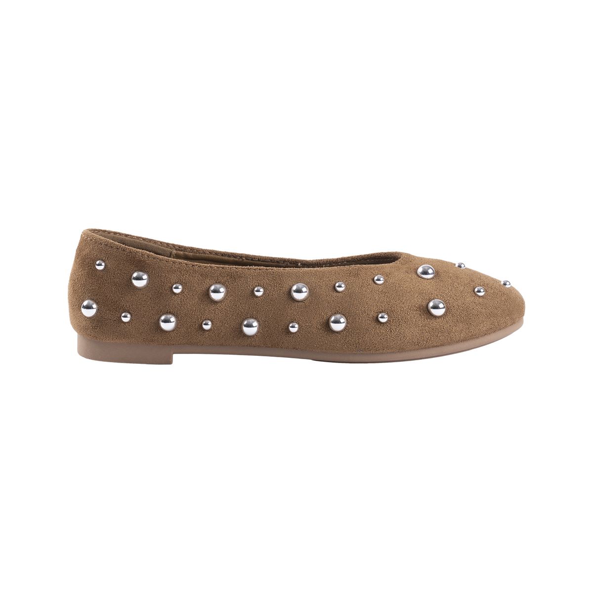 REDWOOD - Ballerina Tachas Mujer Redwood