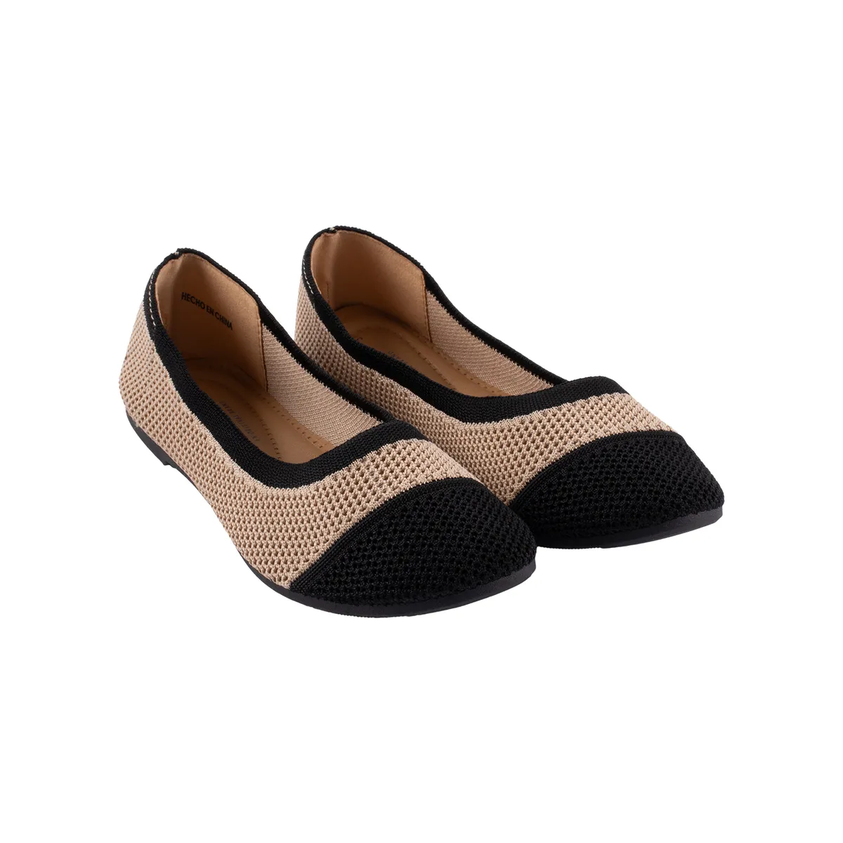 REDWOOD - Ballerina Bicolor Mujer Redwood