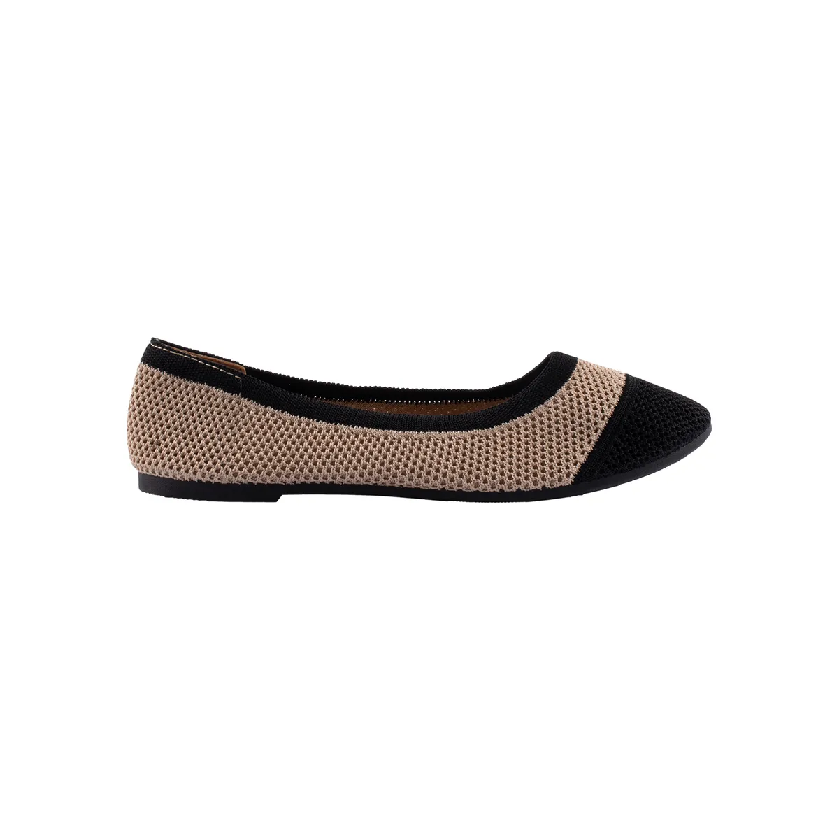 REDWOOD - Ballerina Bicolor Mujer Redwood