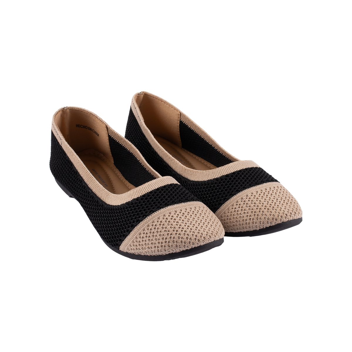 REDWOOD - Ballerina Bicolor Mujer Redwood