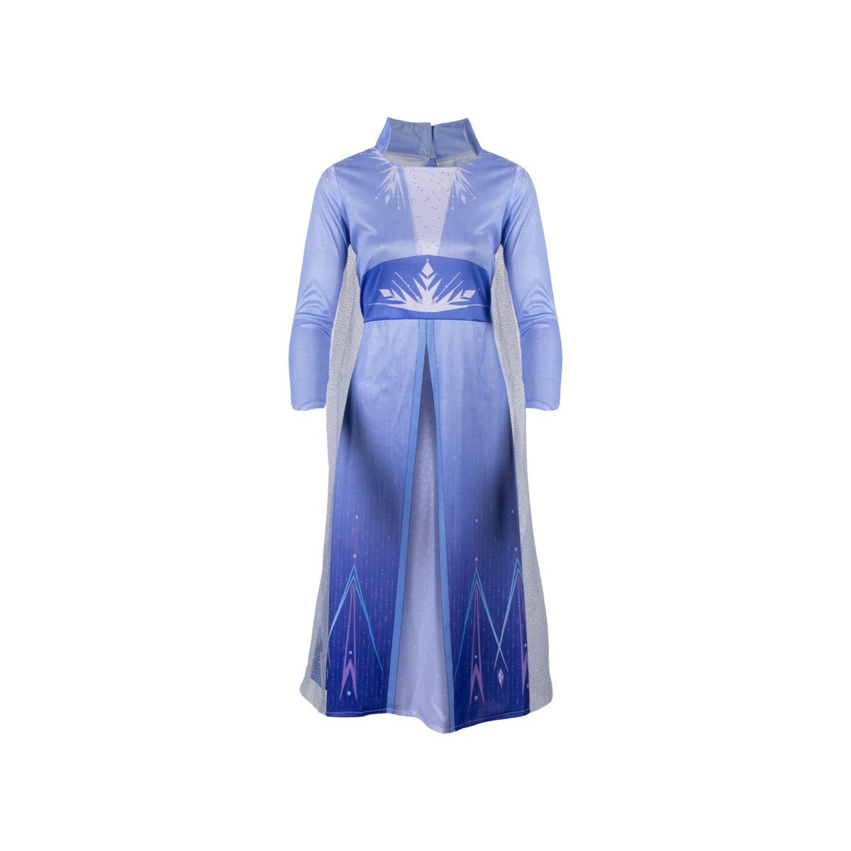 DISNEY - Disfraz Disney Frozen Elsa Talla 4