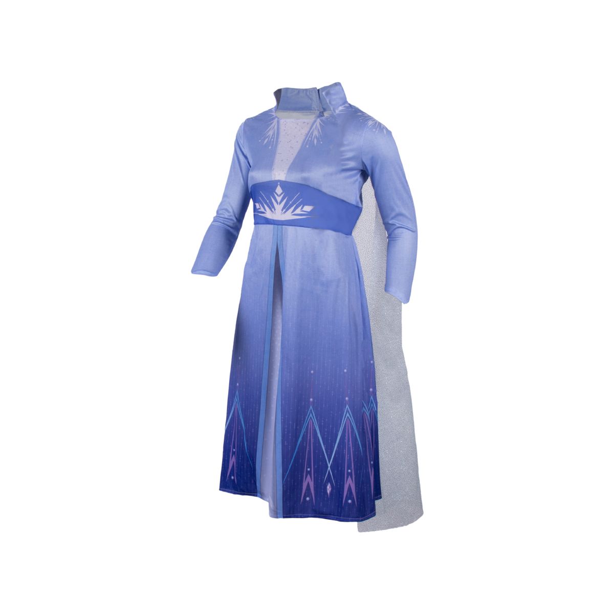 DISNEY - Disfraz Disney Frozen Elsa Talla 4