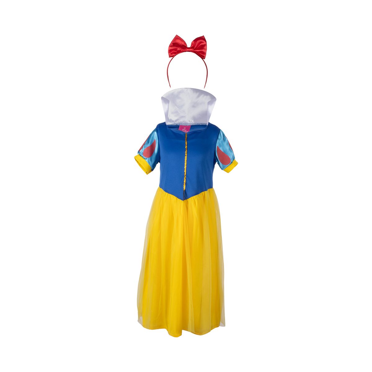 DISNEY - Disfraz Disney Blancanieves Talla 4