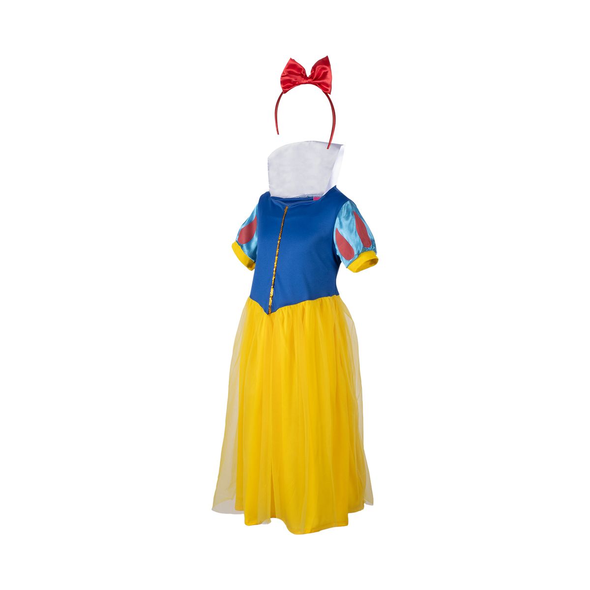 DISNEY - Disfraz Disney Blancanieves Talla 4