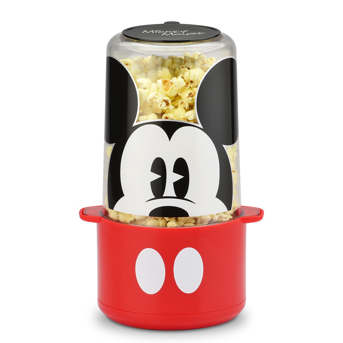 Disney - MICKEY POPCORN POPPER