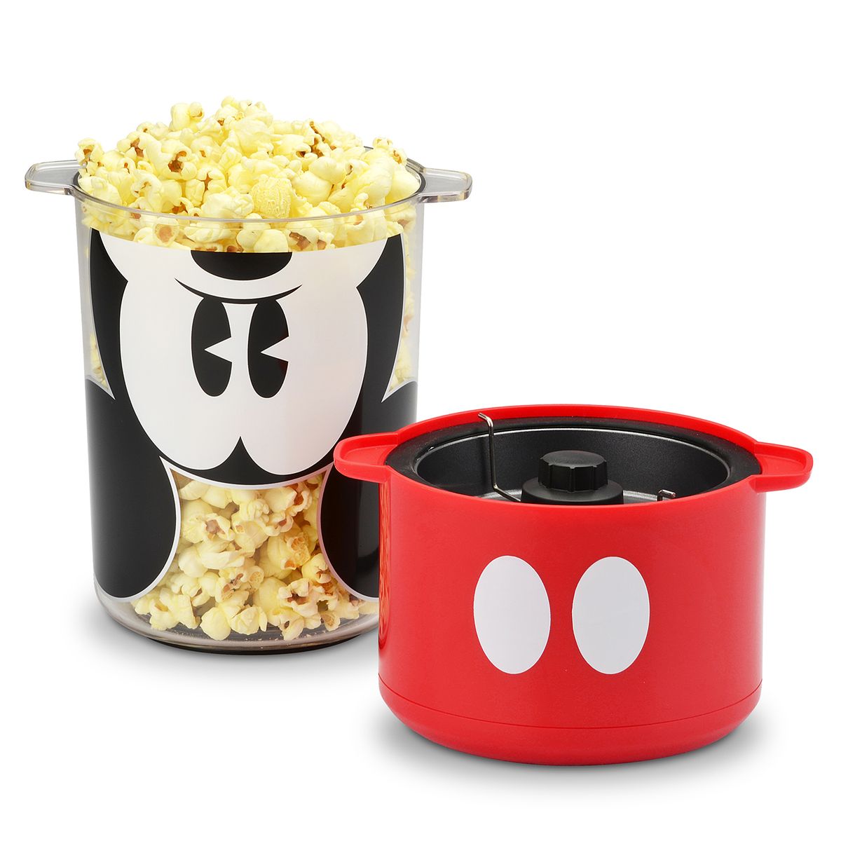 Disney - MICKEY POPCORN POPPER