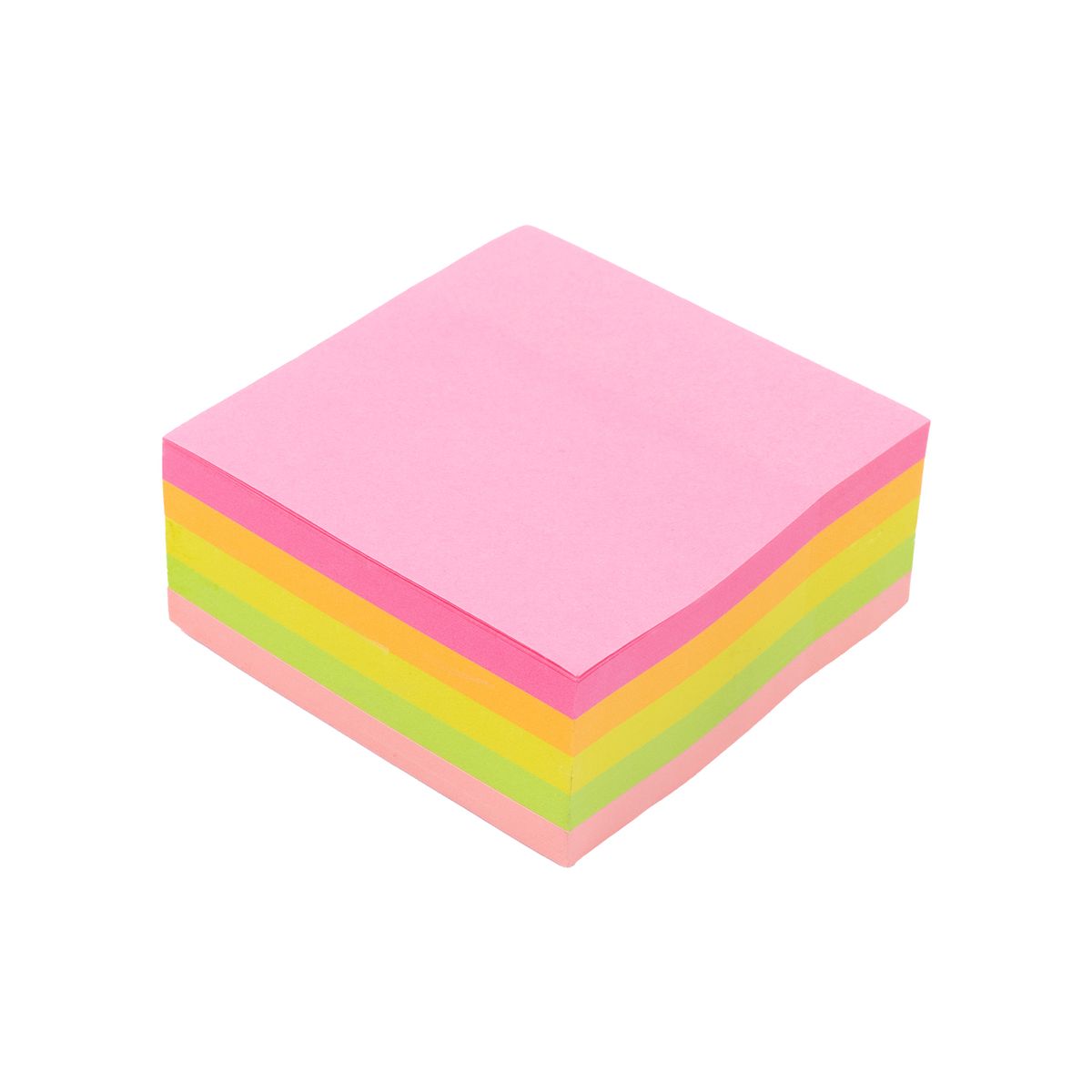 OFISCOOL - Ofis Notas Adhesivas 7.5 x 7.5 cm