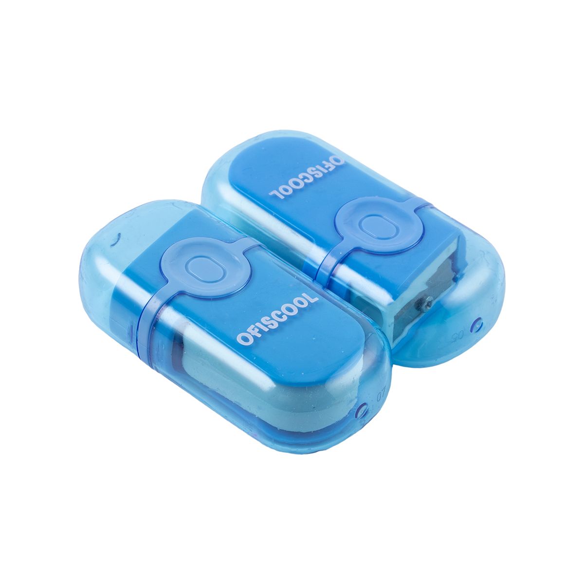 OFISCOOL - Ofis Set Borrador + Tajador 2 Und