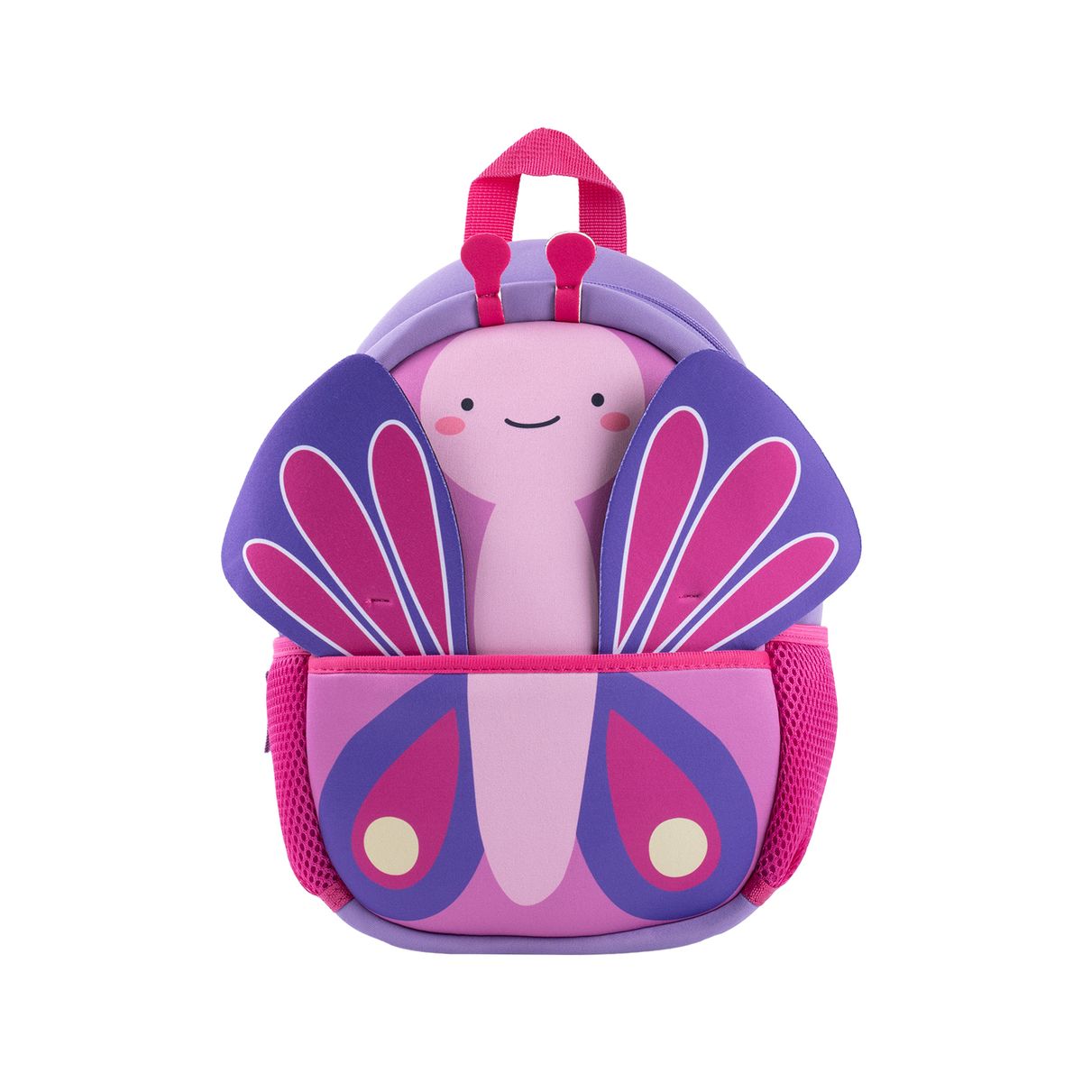 OFISCOOL - Mochila Preescolar Mariposa