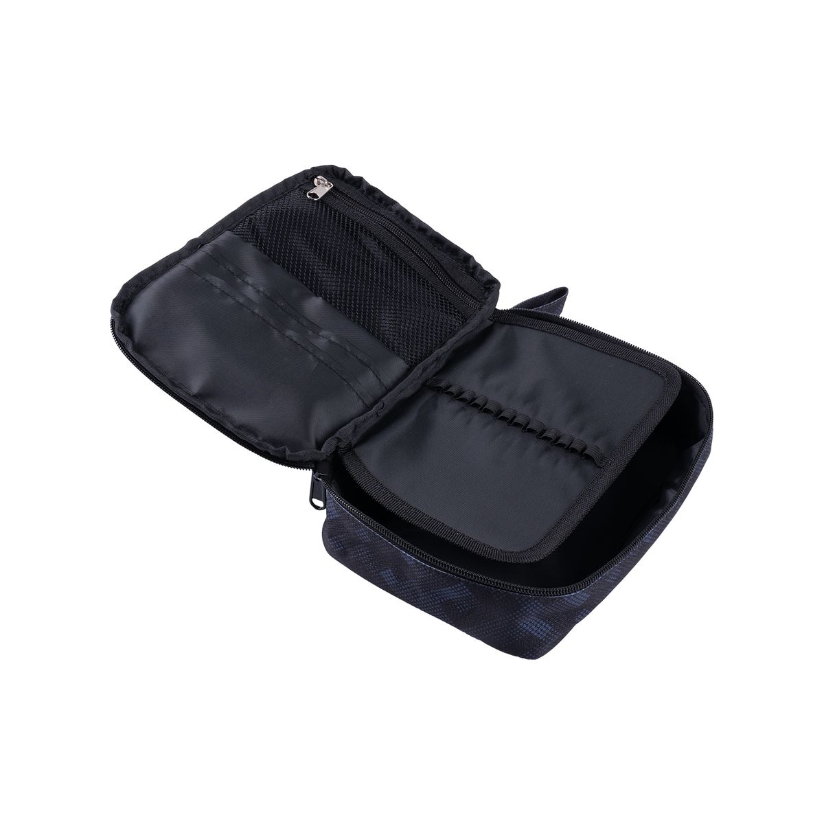 OFISCOOL - Cartuchera Premium Negra