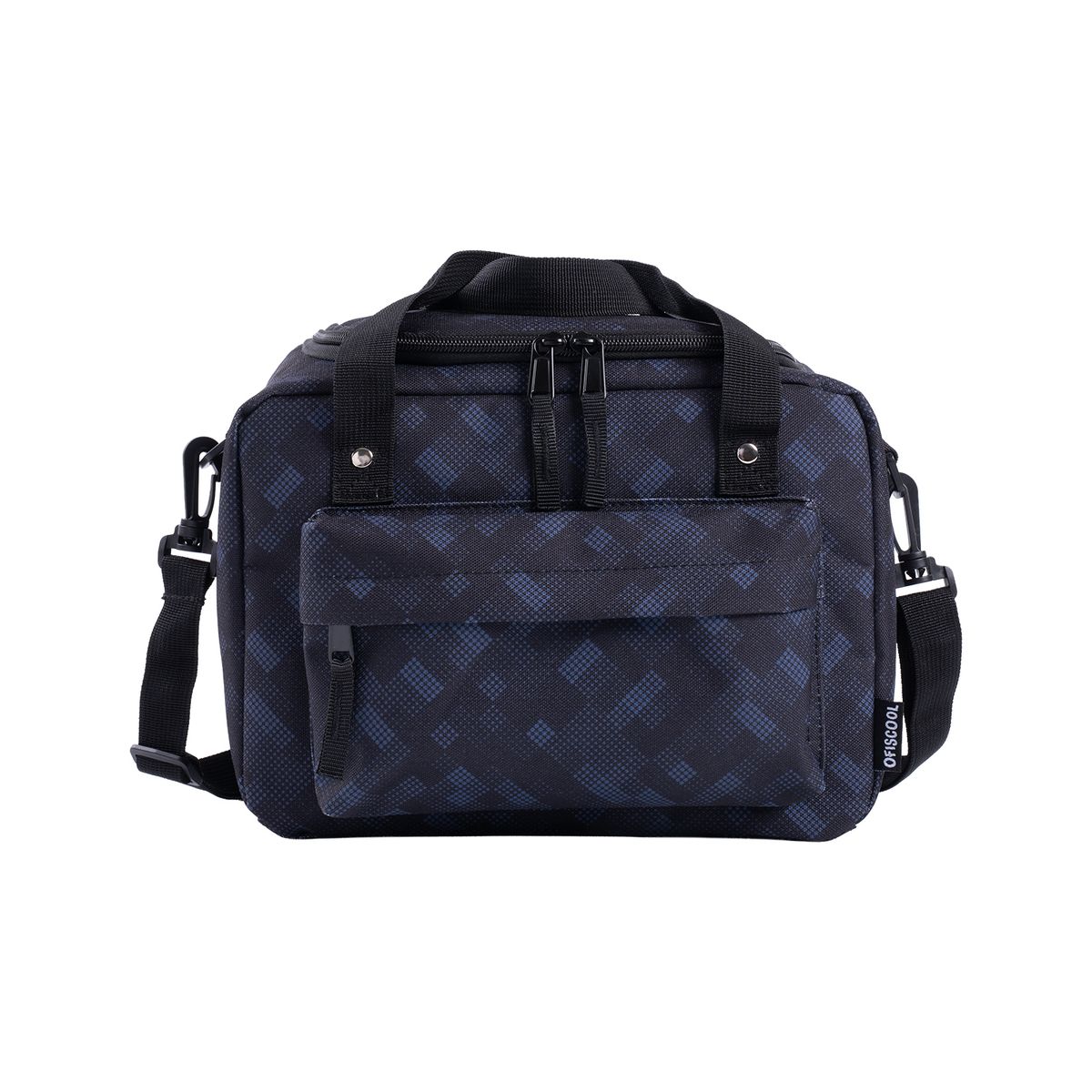 OFISCOOL - Lonchera Premium Negra