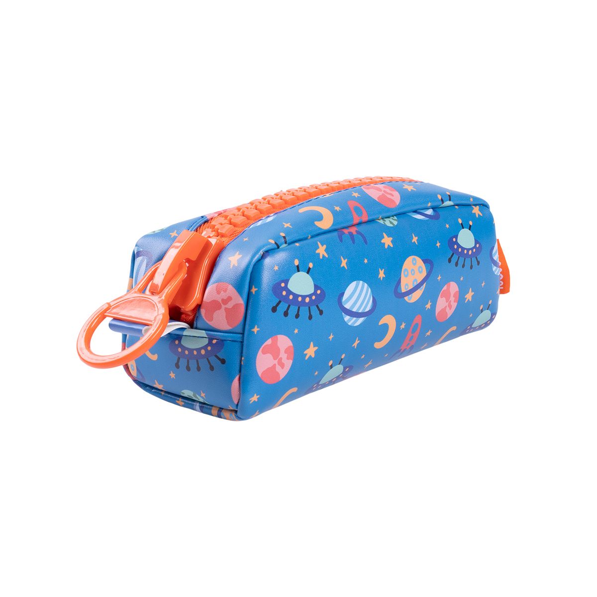 OFISCOOL - Cartuchera Super Zip Espacial