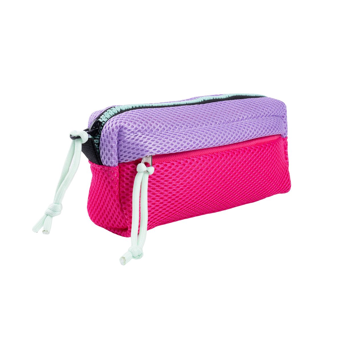 OFISCOOL - Cartuchera Letras Pink Electric