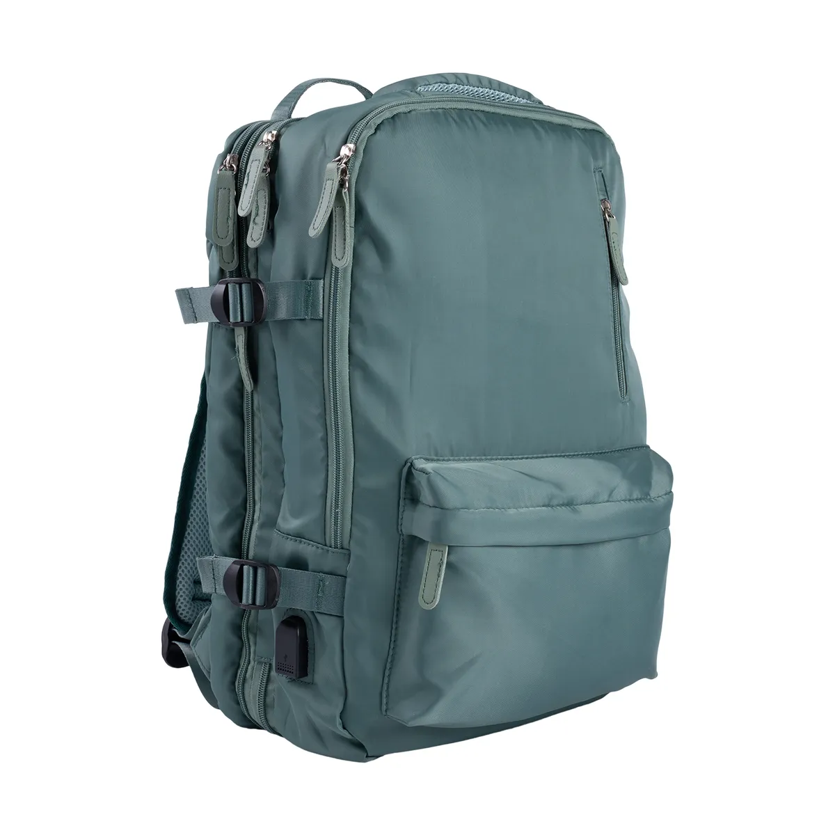 360 - Mochila 360 Travel Verde