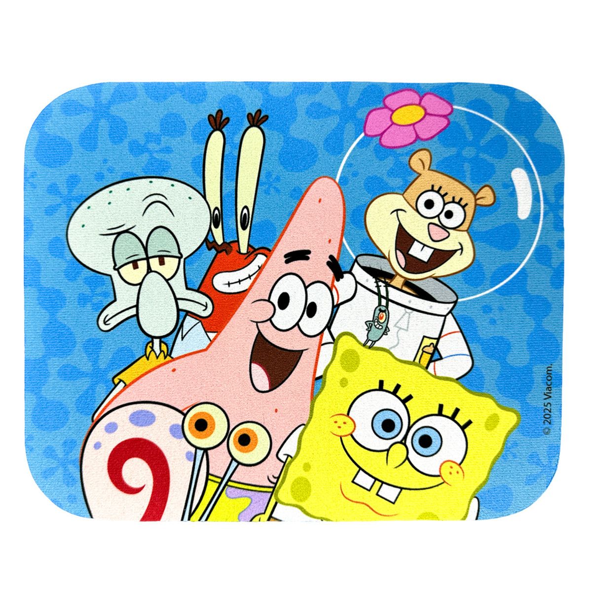 NICKELODEON - Mousepad Celeste Bob y sus Amigos
