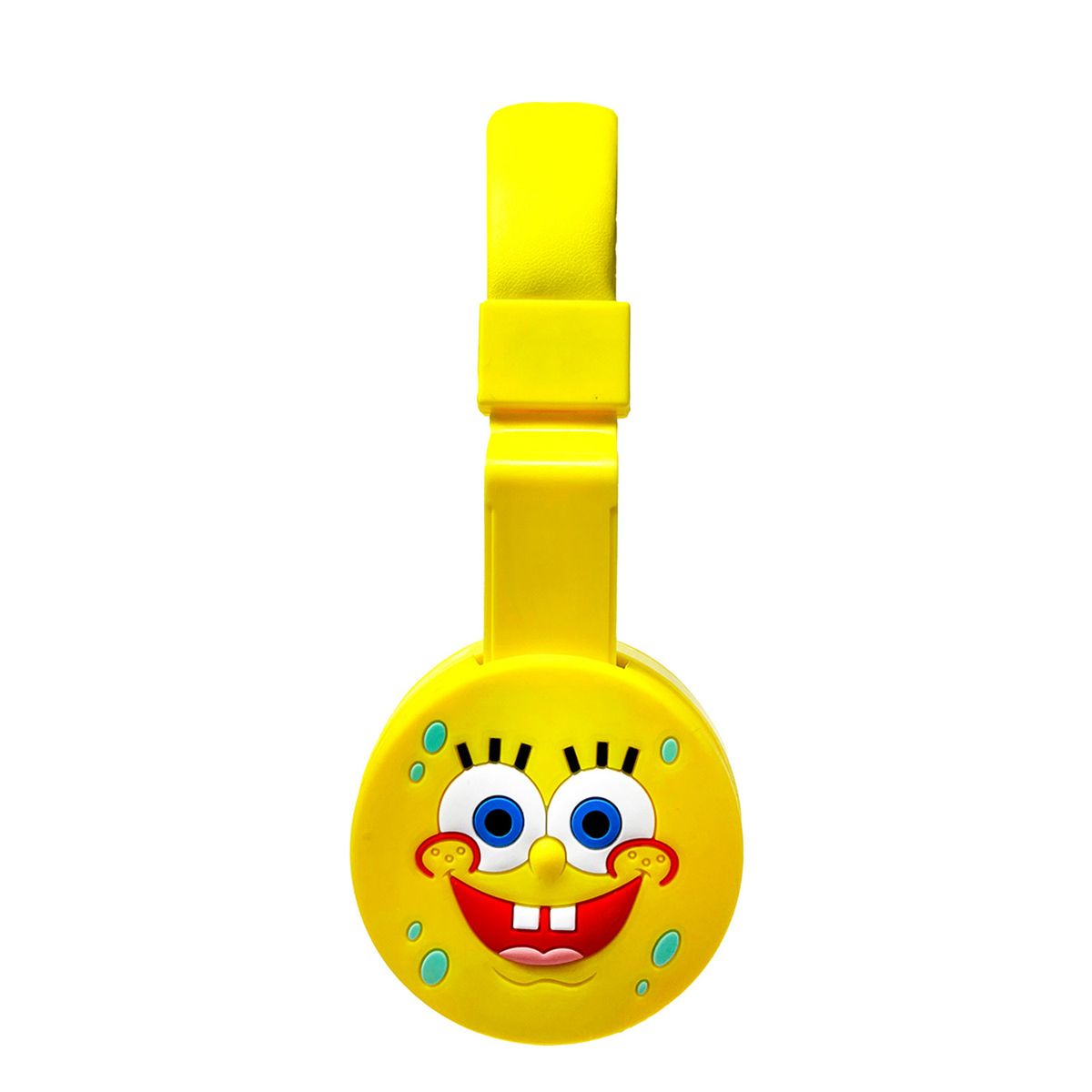 NICKELODEON - Headphones Amarillo Bob Esponja