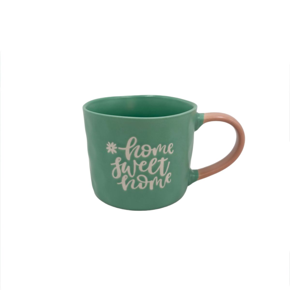 CASA JOVEN - Taza Mug Casa Joven Moda Home Turquesa 410 mL