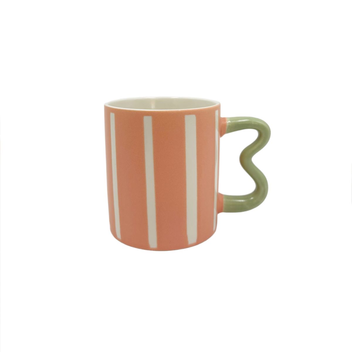 CASA JOVEN - Taza Mug Casa Joven Moda Rosado 455 mL