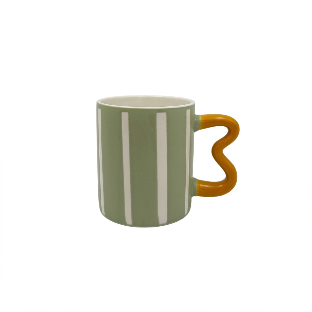 CASA JOVEN - Taza Mug Casa Joven Moda Aloe 455 mL