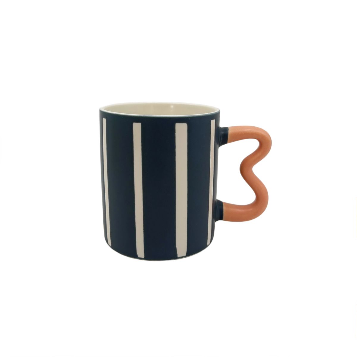 CASA JOVEN - Taza Mug Casa Joven Moda Azul 455 mL