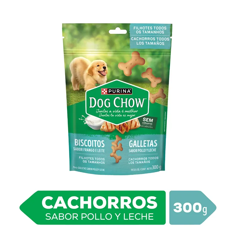 GALL SAB POLL LCH CACH DOG CHOW X300GR | Tottus Perú