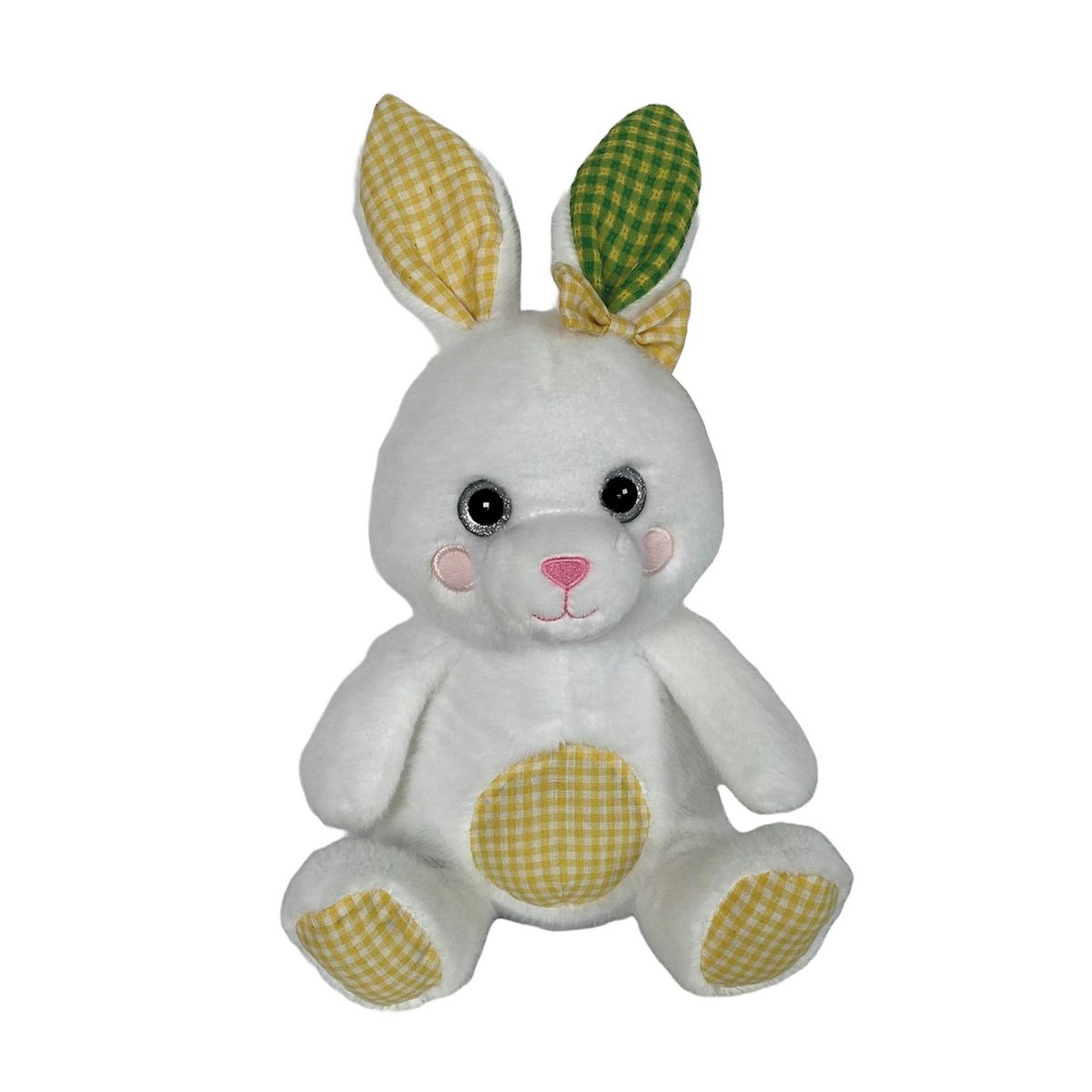 KISSES - Conejo Pascua Amarillo Vichic 25 cm