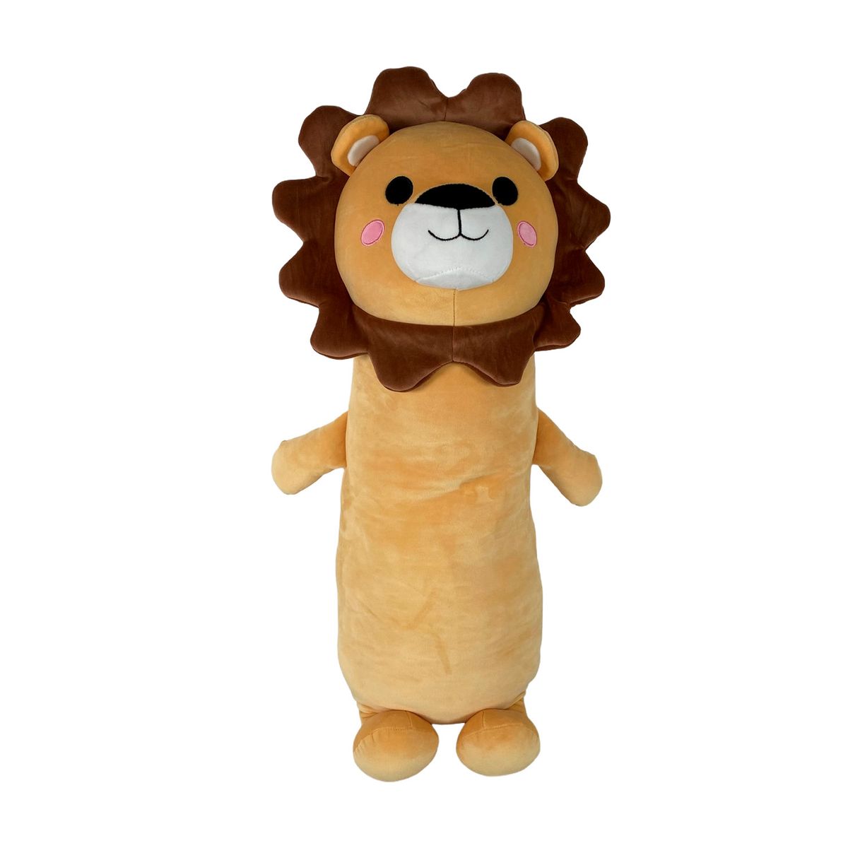 KISSES - Peluche Largo León 80 cm