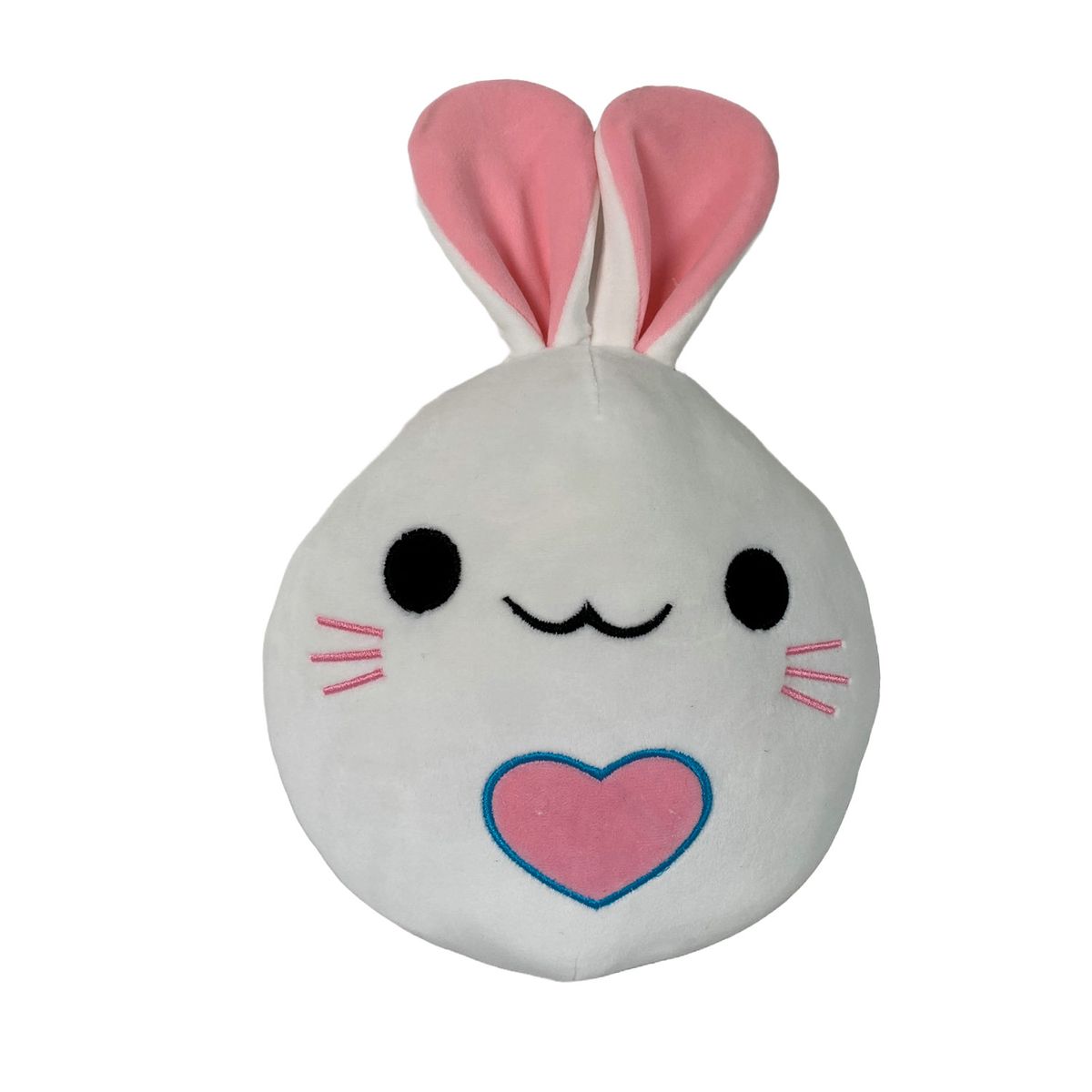 KISSES - Conejo Pascua Bolita Blanco 25 cm
