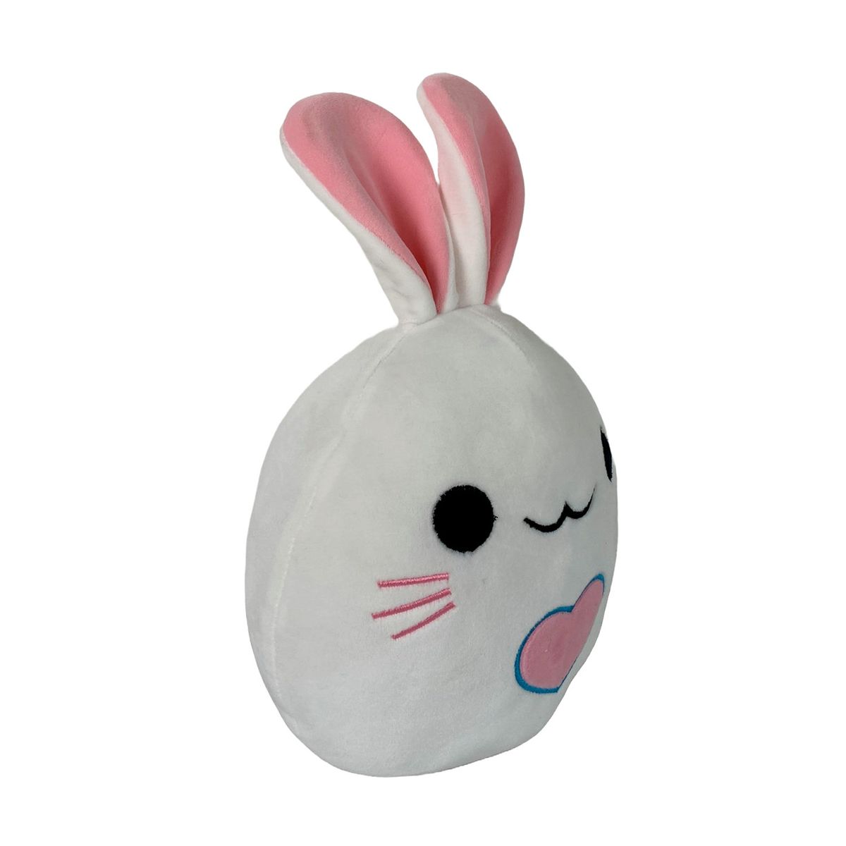 KISSES - Conejo Pascua Bolita Blanco 25 cm