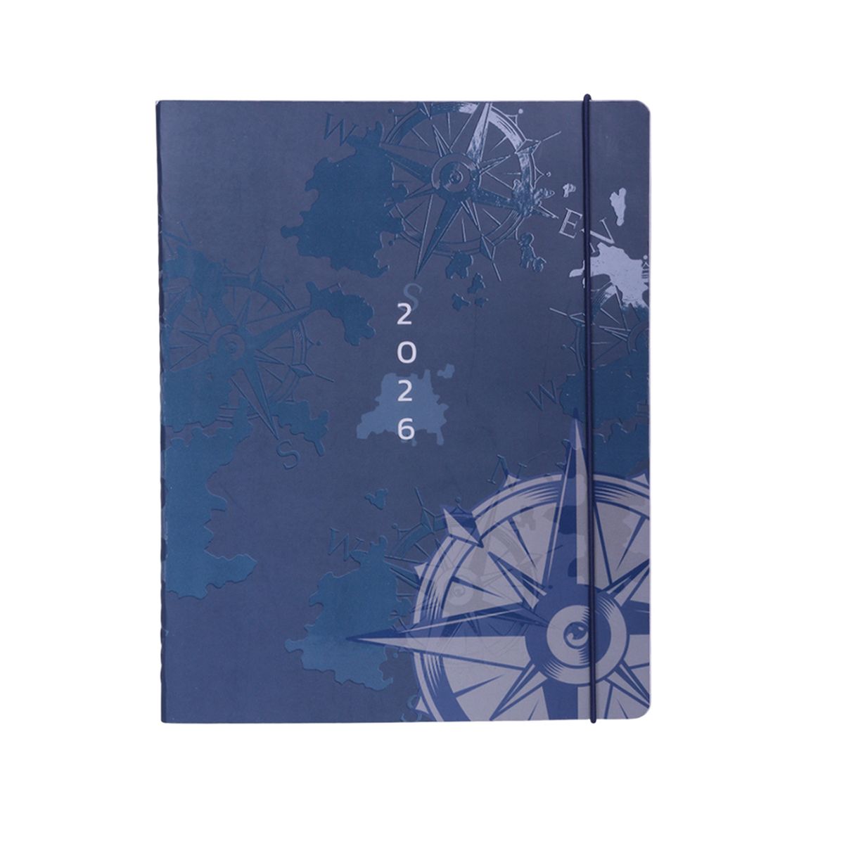 ARTESCO - PLANNER 2026 BRUJULA