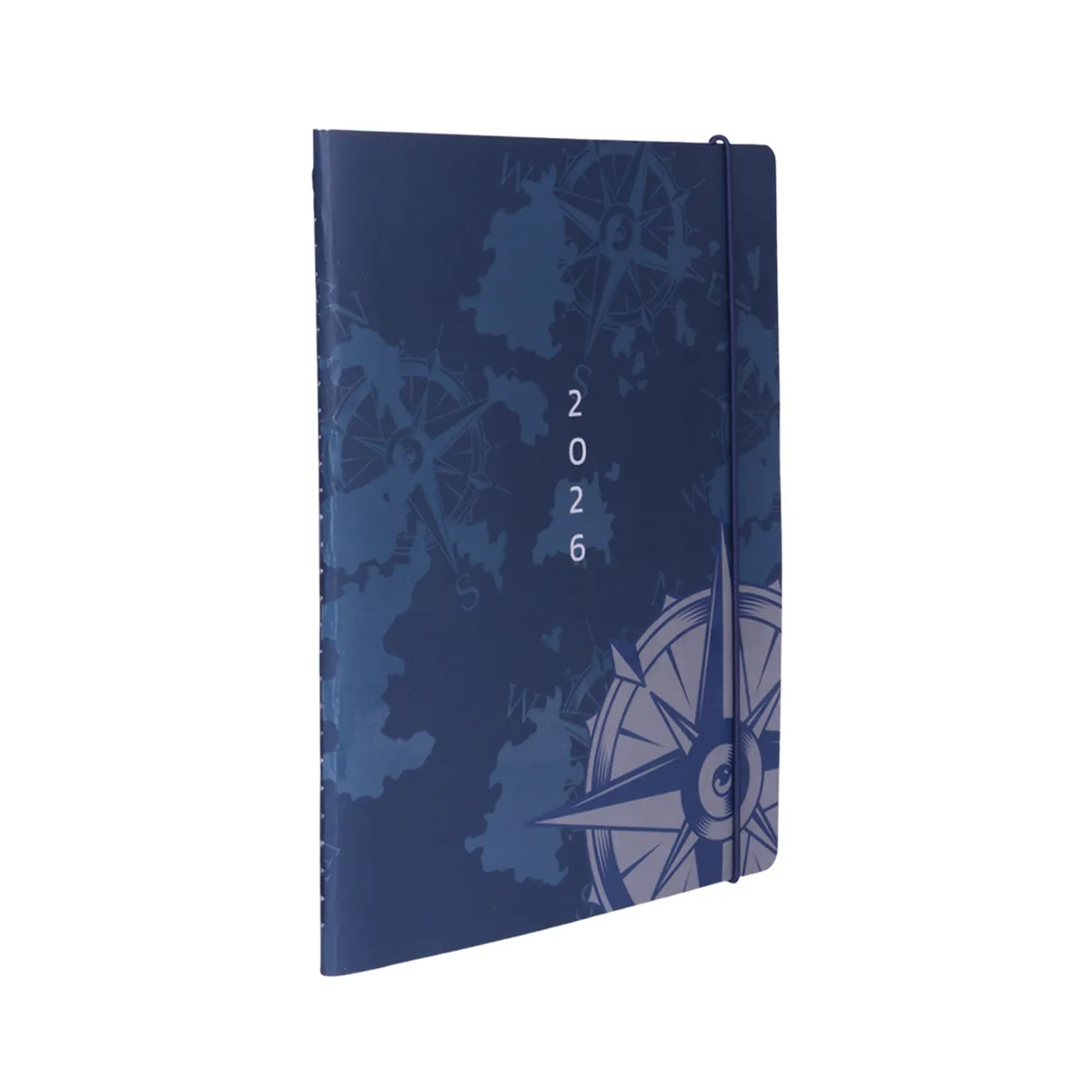 ARTESCO - PLANNER 2026 BRUJULA