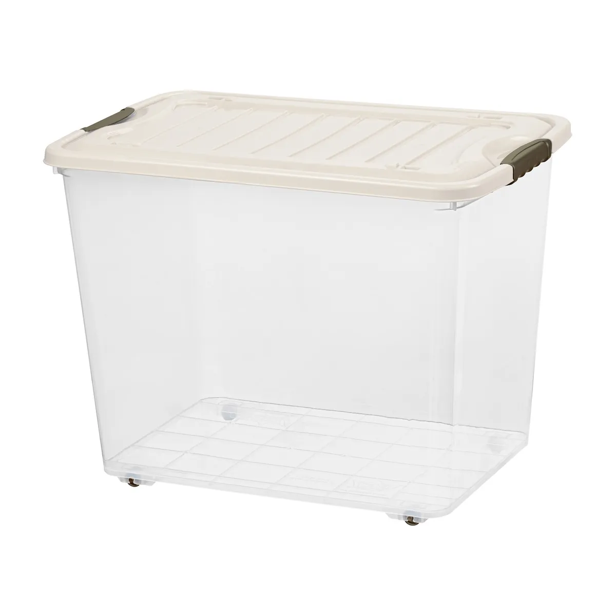 REYPLAST - Caja Organizadora Reyplast Móvil Suprema Nro. 70 Con Tapa