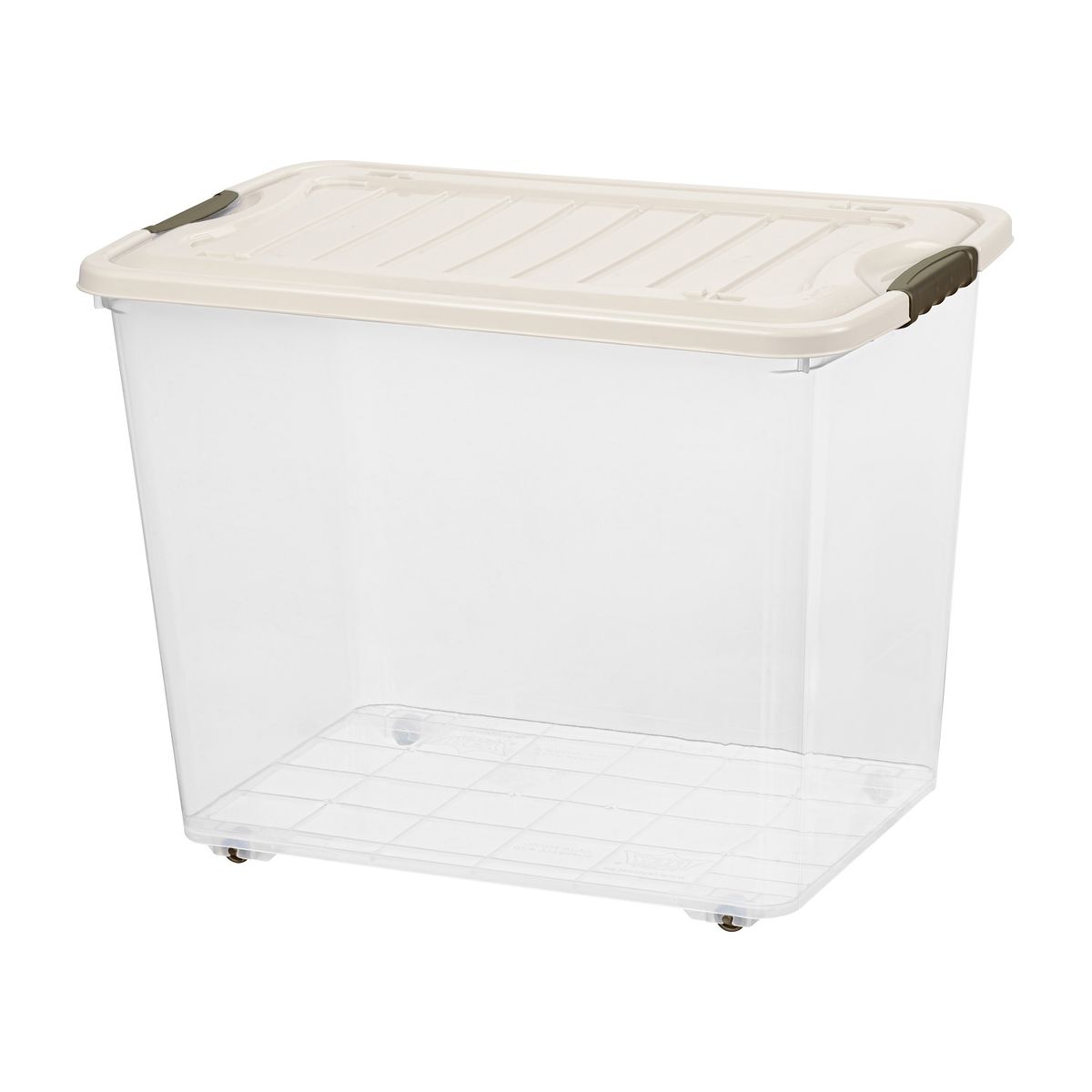 REYPLAST - Caja Organizadora Reyplast Móvil Suprema Nro. 70 Con Tapa