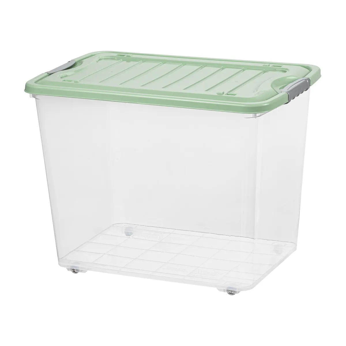 REYPLAST - Caja Organizadora Reyplast Móvil Suprema Nro. 70 Con Tapa