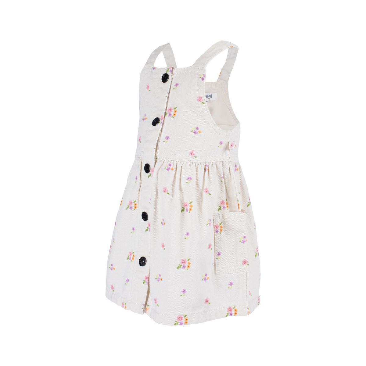 REDWOOD - Vestido Garden Bebé Niña Redwood